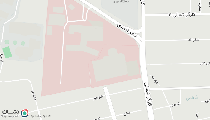 office location