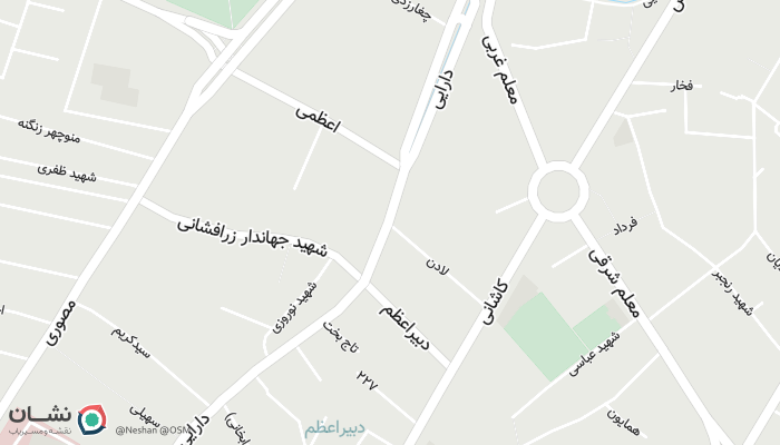 office location