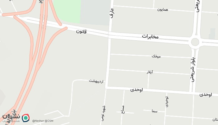 office location