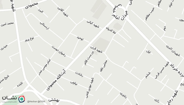 office location