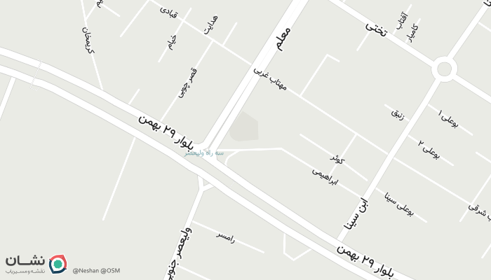 office location