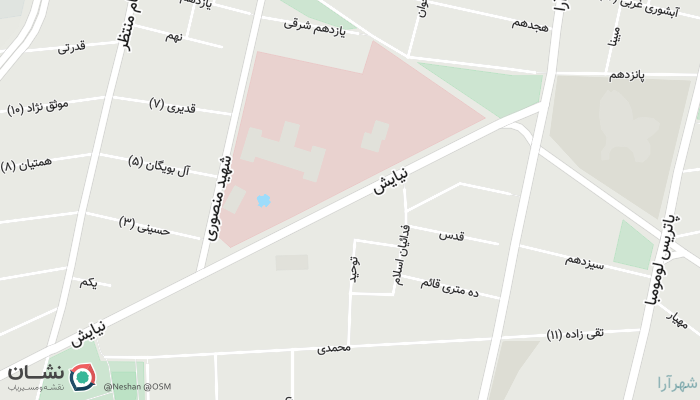 office location