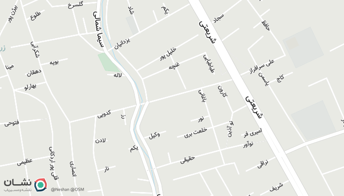 office location