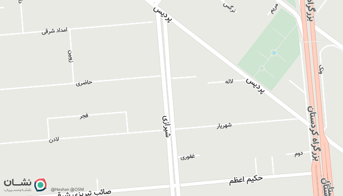 office location