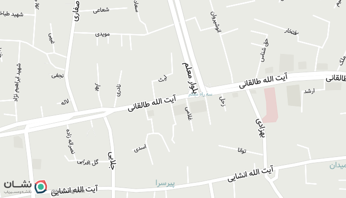 office location