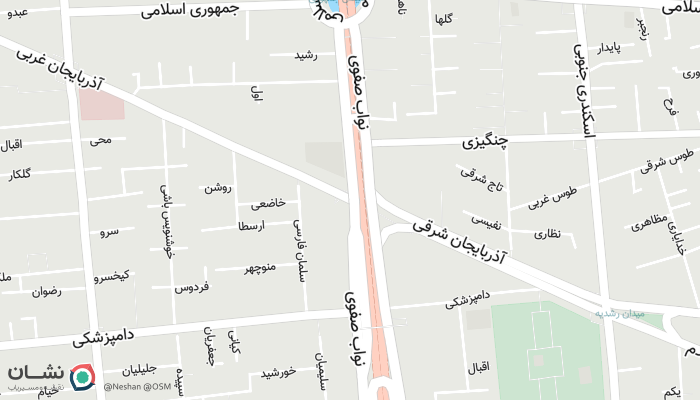 office location