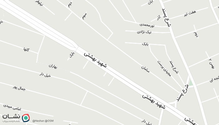 office location