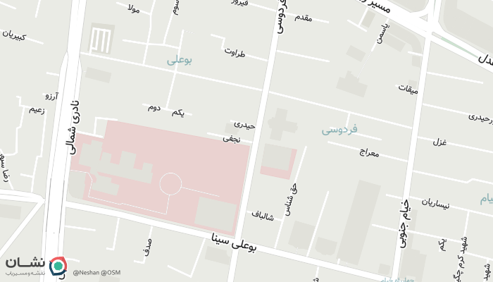 office location