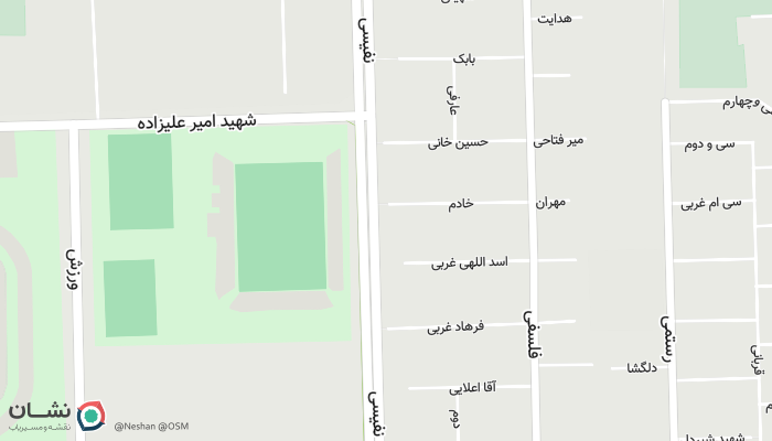 office location