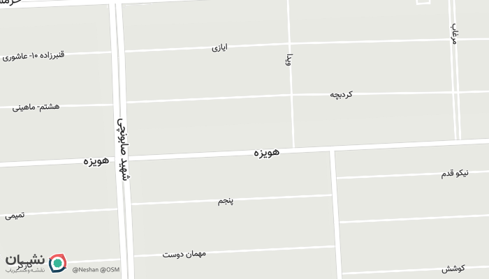 office location