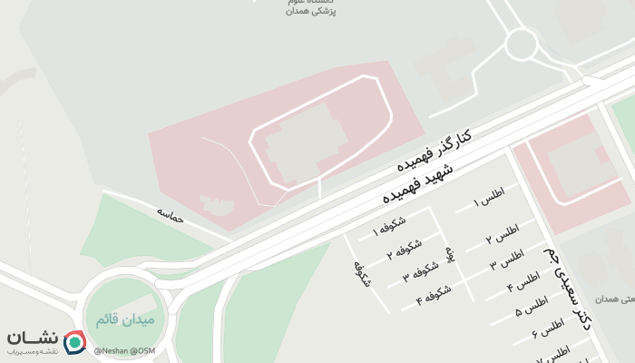 office location
