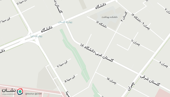 office location
