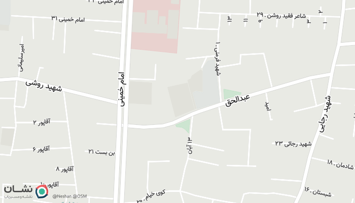 office location