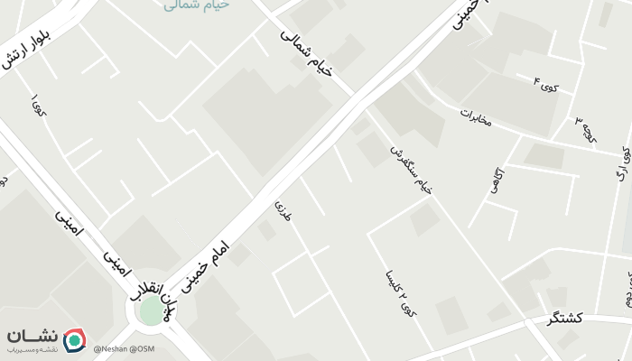 office location