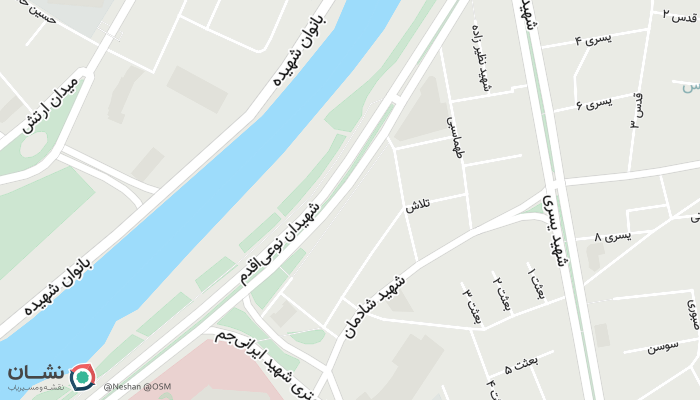 office location