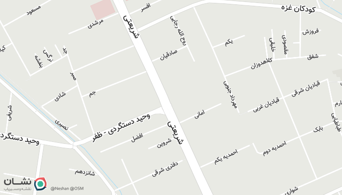 office location