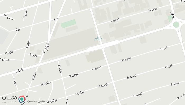 office location