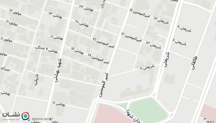 office location