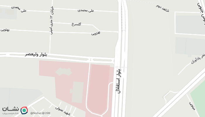 office location