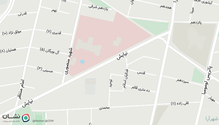 office location