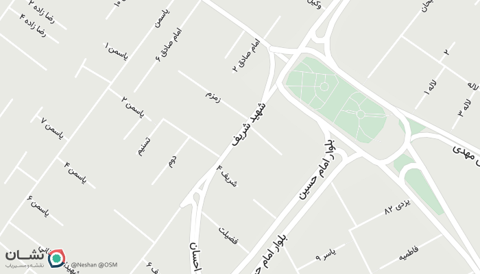 office location
