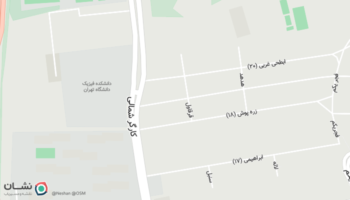 office location