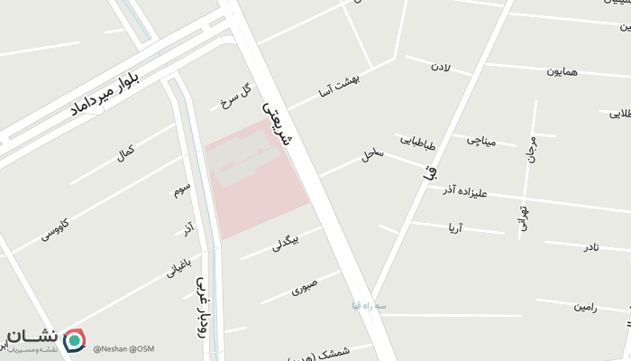 office location