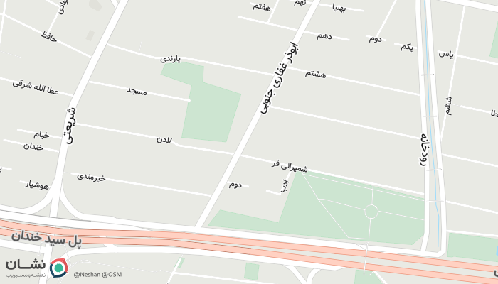 office location