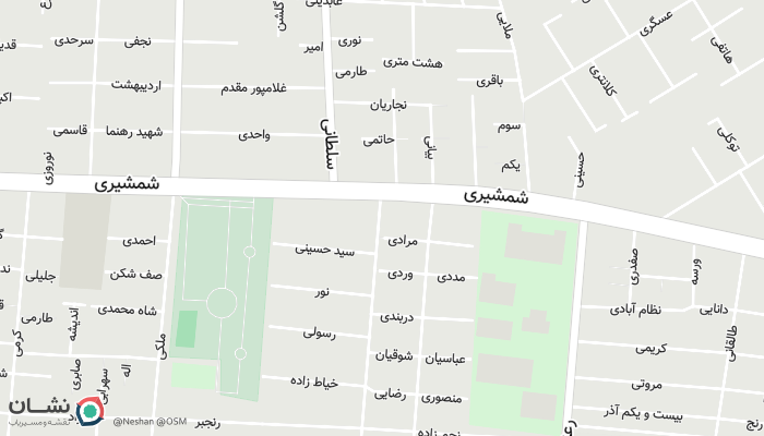 office location