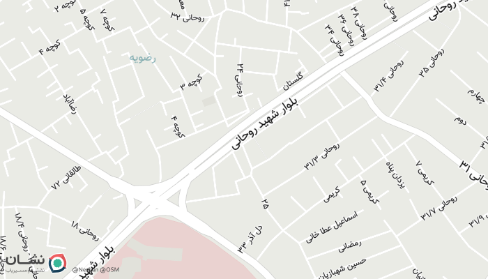 office location