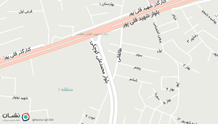 office location