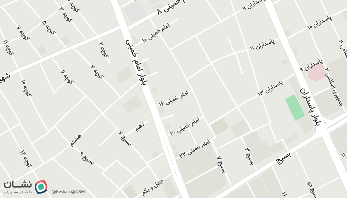 office location