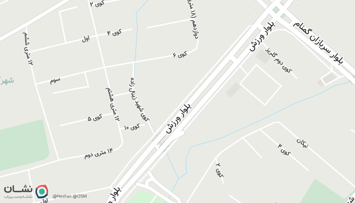 office location