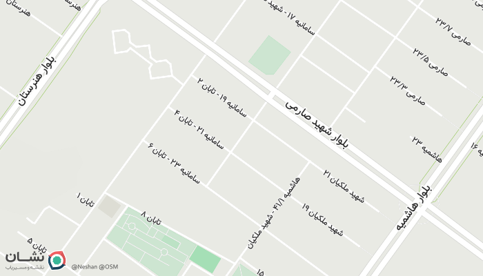 office location