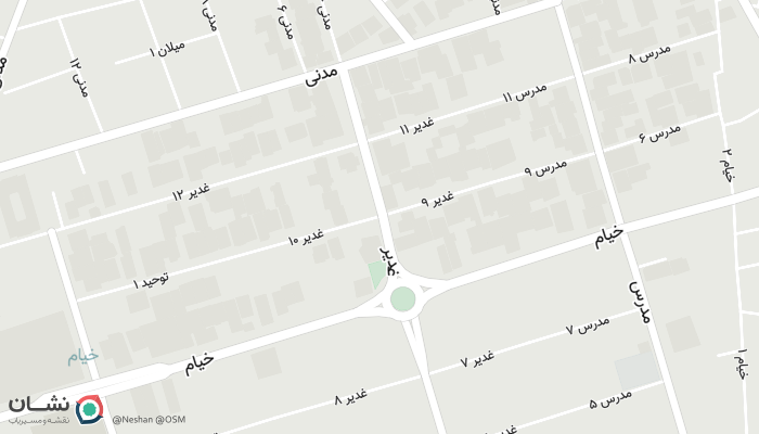 office location