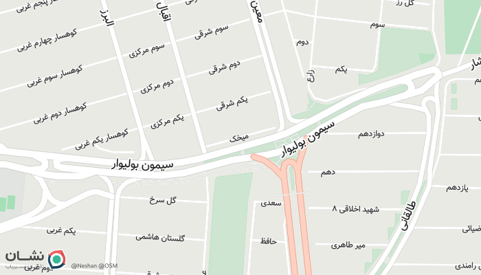 office location
