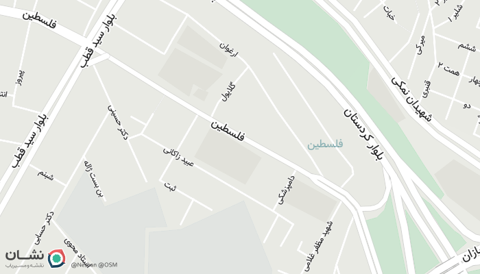 office location