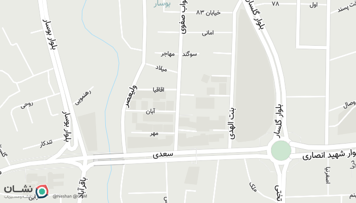 office location