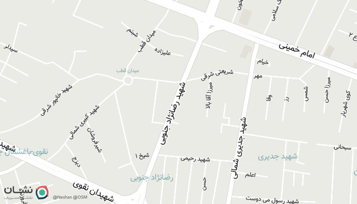 office location