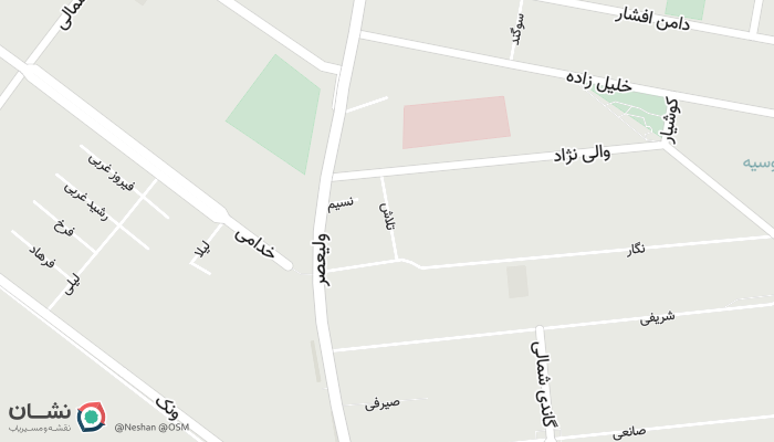 office location