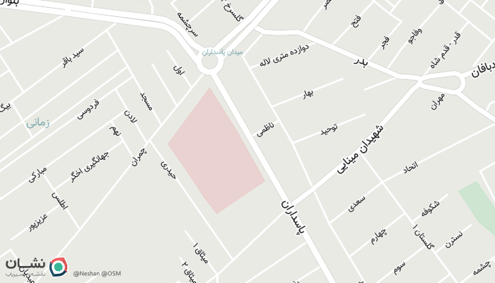 office location