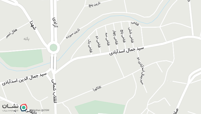 office location