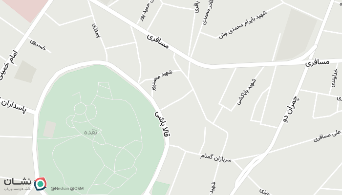 office location