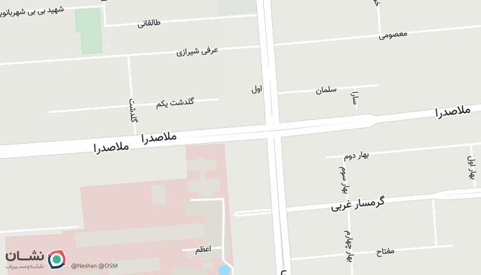 office location