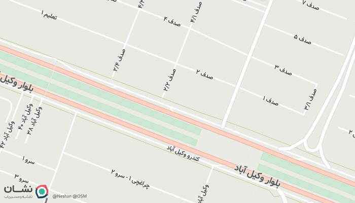 office location