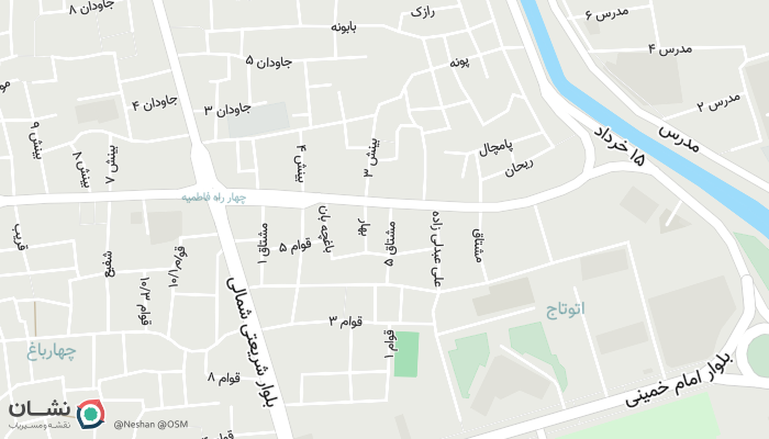office location