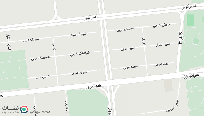 office location
