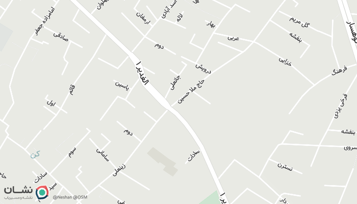 office location