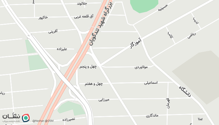 office location