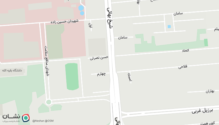 office location